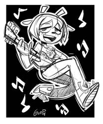 Lammy Sketch