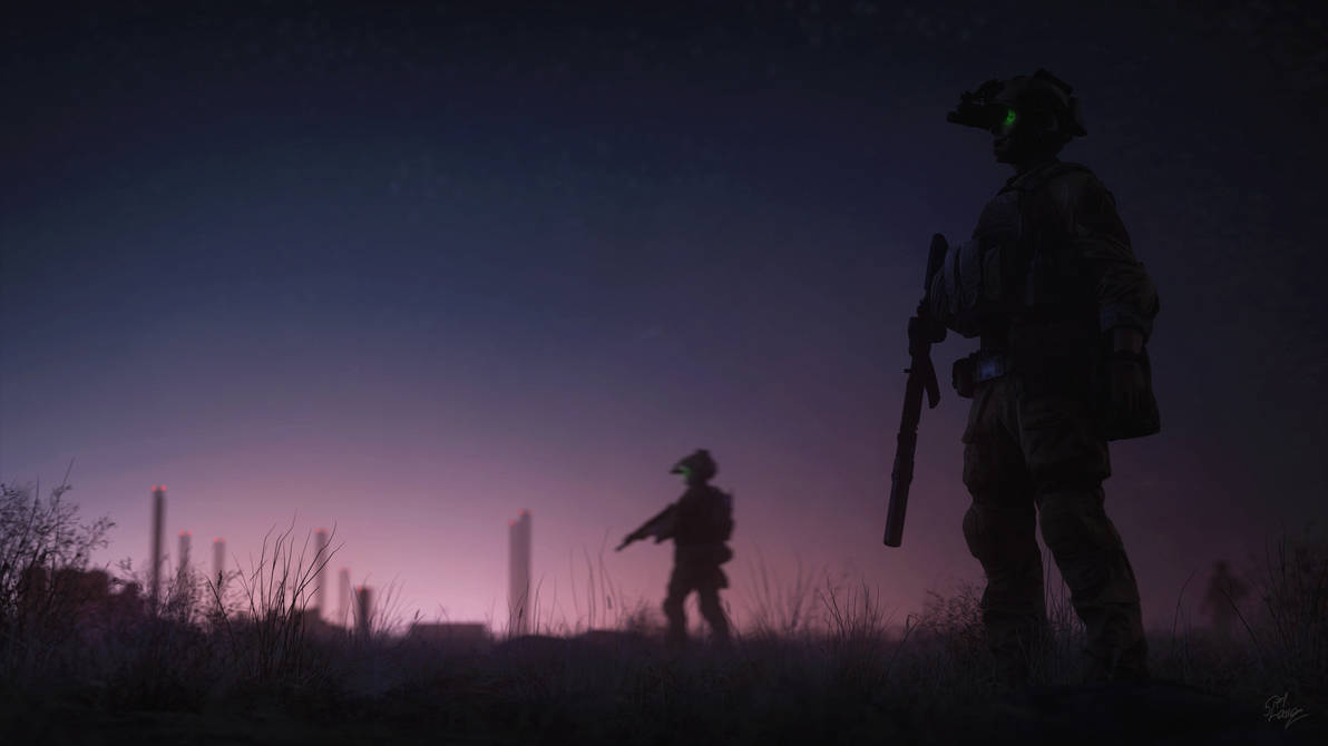 Night Raid by lamoz571 on DeviantArt