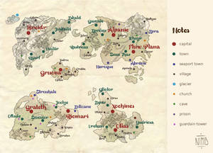 Map Cities by NimbyNimb Map Cities by NimbyNimb