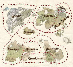 Map Overwiev by NimbyNimb Map Overwiev by NimbyNimb
