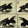 Paper Raven