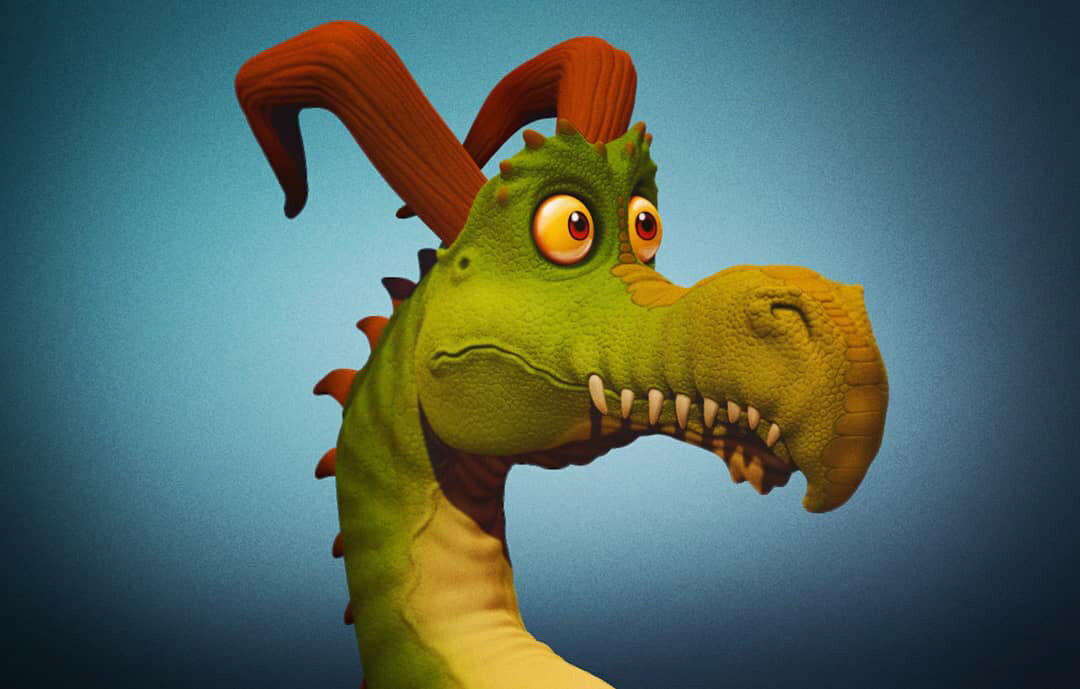 Goofy Exploding Dragon Goofy Dragon 1 by IgorSan on DeviantArt
