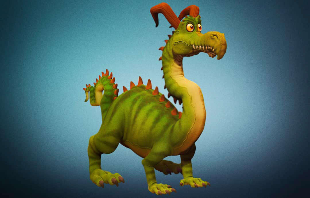 Goofy Exploding Dragon Goofy Dragon 2 by IgorSan on DeviantArt