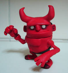 Hellboy