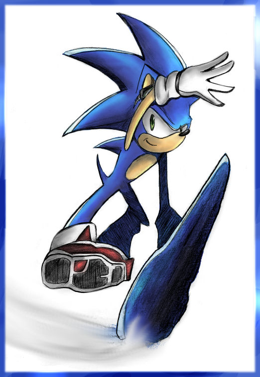 Blue Rider by 999agA on DeviantArt