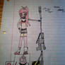 Yoko from Gurren Laggan