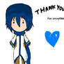 Kaito Chibi-Thank You