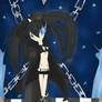 Black Rock Shooter,such a distant memory~