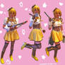 Complete Mami Tomoe Cosplay