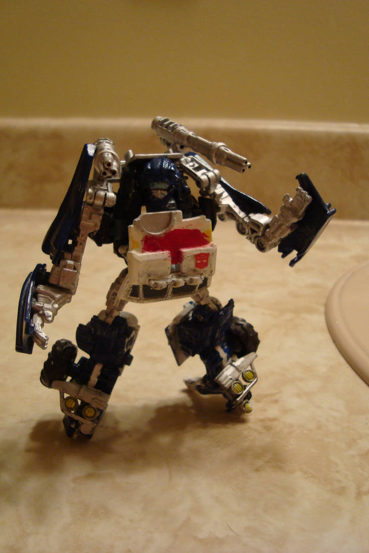 ROTF Beachcomber - 1 by MalwaveCustoms on DeviantArt