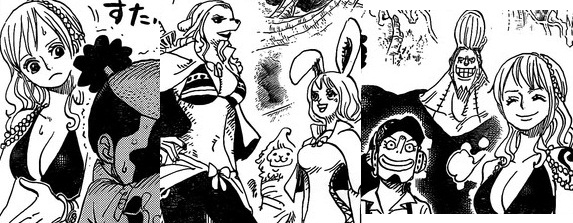 One Piece 819 Vostfr Ddl