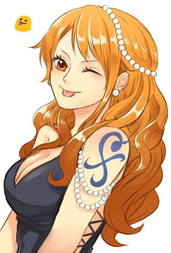 NAMI FILM GOLD by LucySabo on DeviantArt