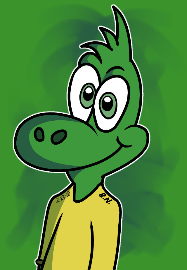 Jay - 2/23/2020 by BracketNeutron37 on DeviantArt