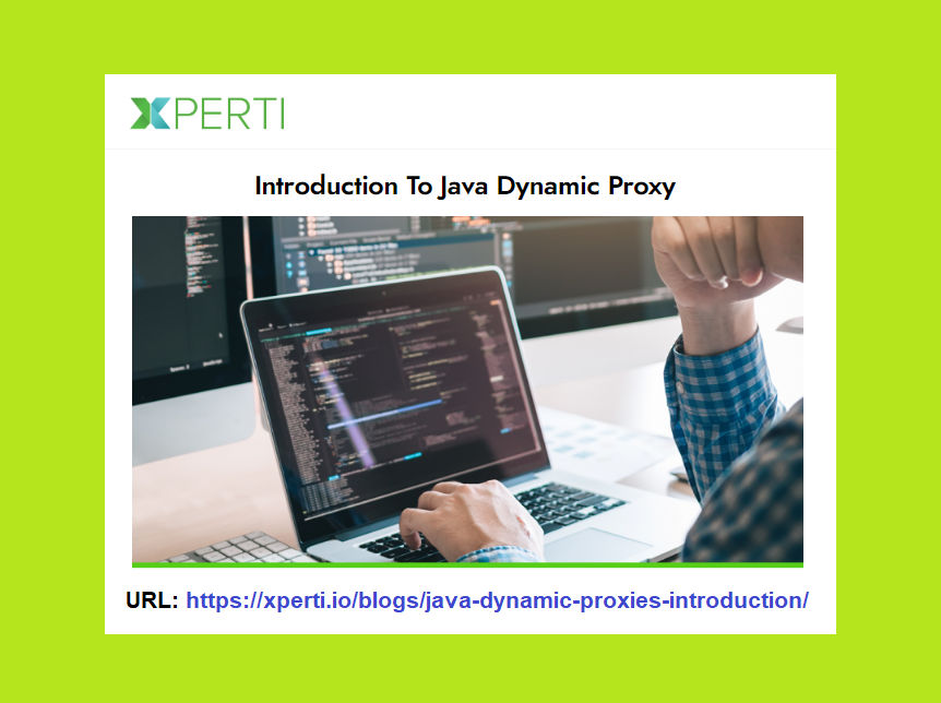 Introduction To Java Dynamic Proxy by TedReads on DeviantArt