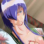 Highschool of the Dead - Saeko