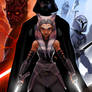 Star Wars - Darth Maul, Darth Vader, Storm Trooper