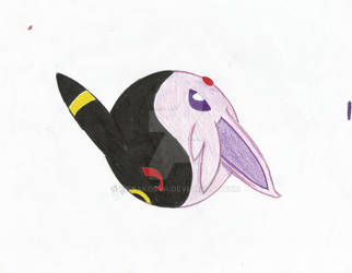 umbreon and espeon original