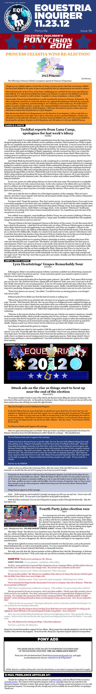 Equestria Inquirer 58