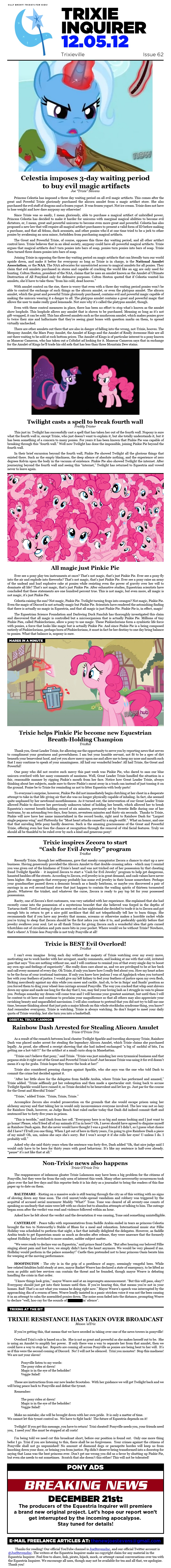 Equestria Inquirer 62