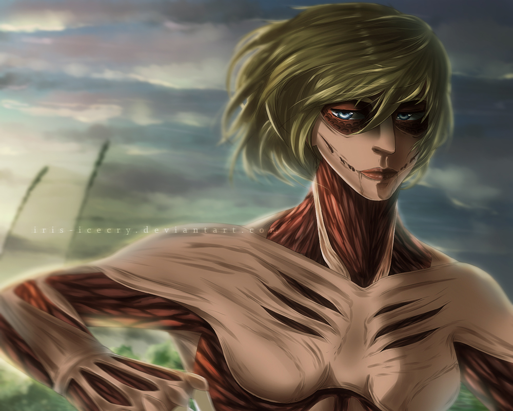 SnK: The Female Titan