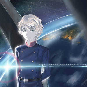 ALDNOAH.ZERO: Slaine Troyard