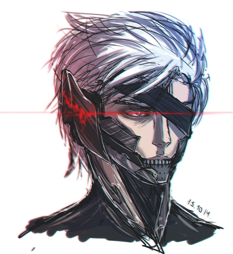 MGRR: Raiden