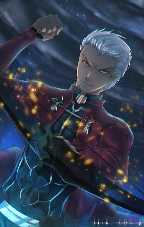 Fate Stay Night Archer By Iris Icecry On Deviantart Fate Stay Night Archer By Iris Icecry On Deviantart