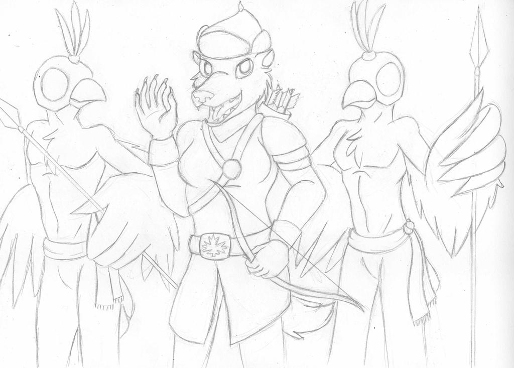 Gishkish-Khan by Aidan-Gull