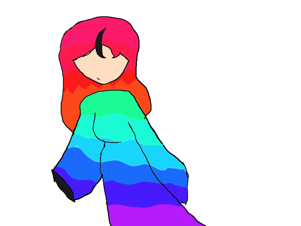 Rainbow Avatar Adopt [OPEN]