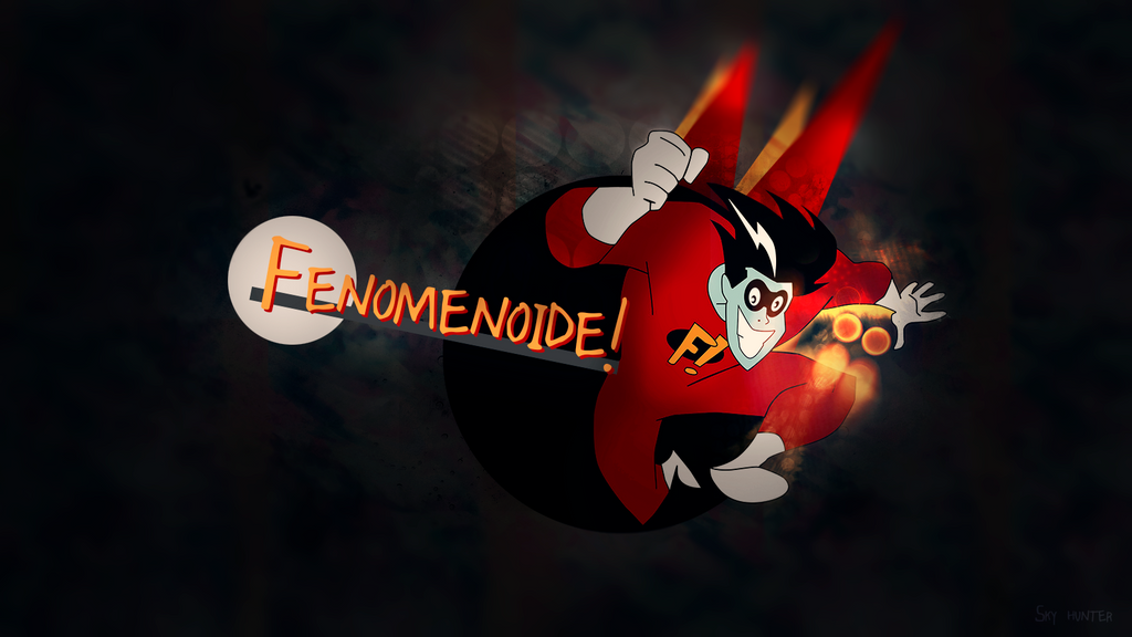 Fenomenoide Wallpaper