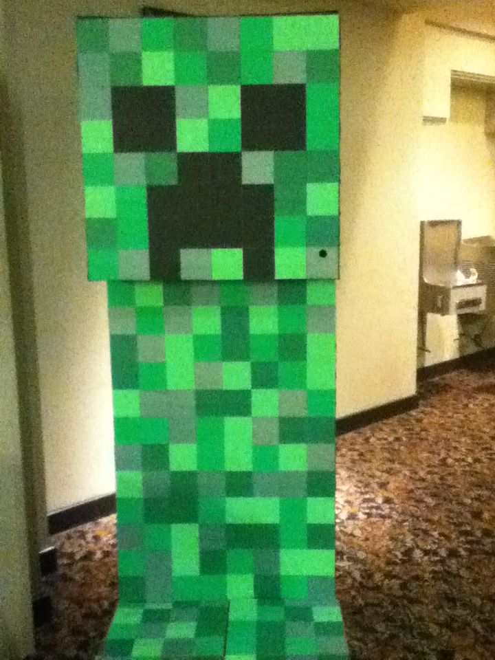 The Creeper