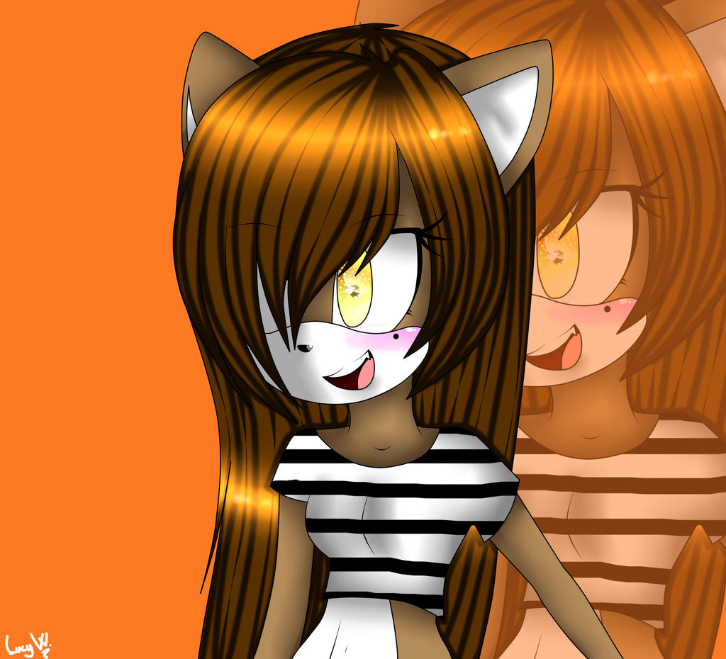 Mia the Cat by JustMoved on DeviantArt