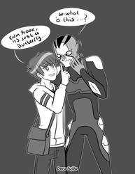 Ben X Rook Butterfly