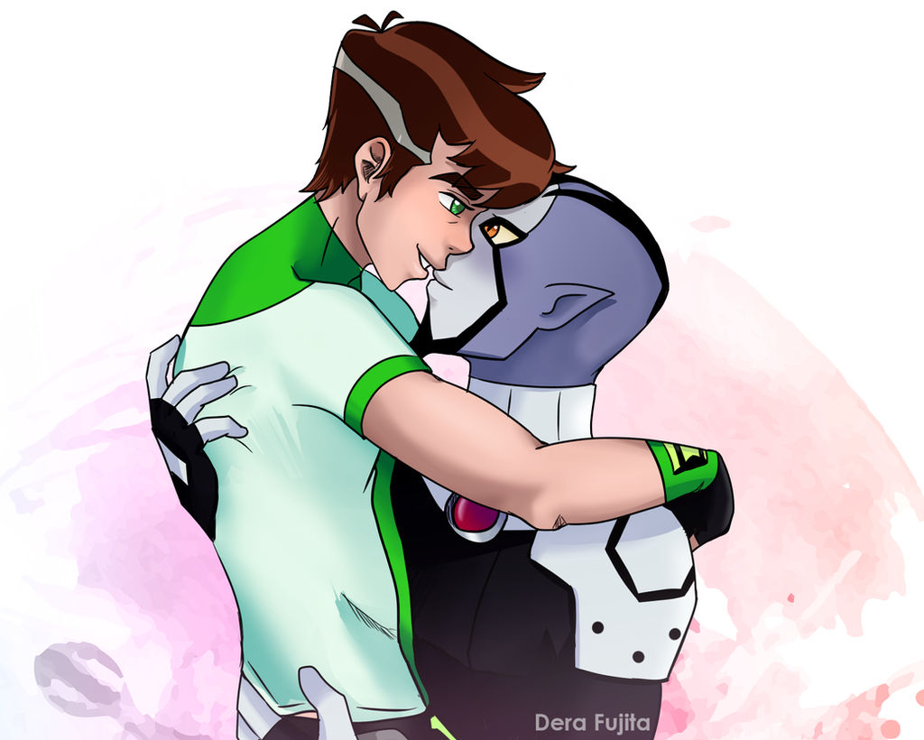 Ben 10 Rook Face Ben 10 Rook Yaoi Reminder That Nyancy Chan Is A Real Character