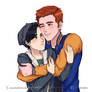 Jughead and Archie