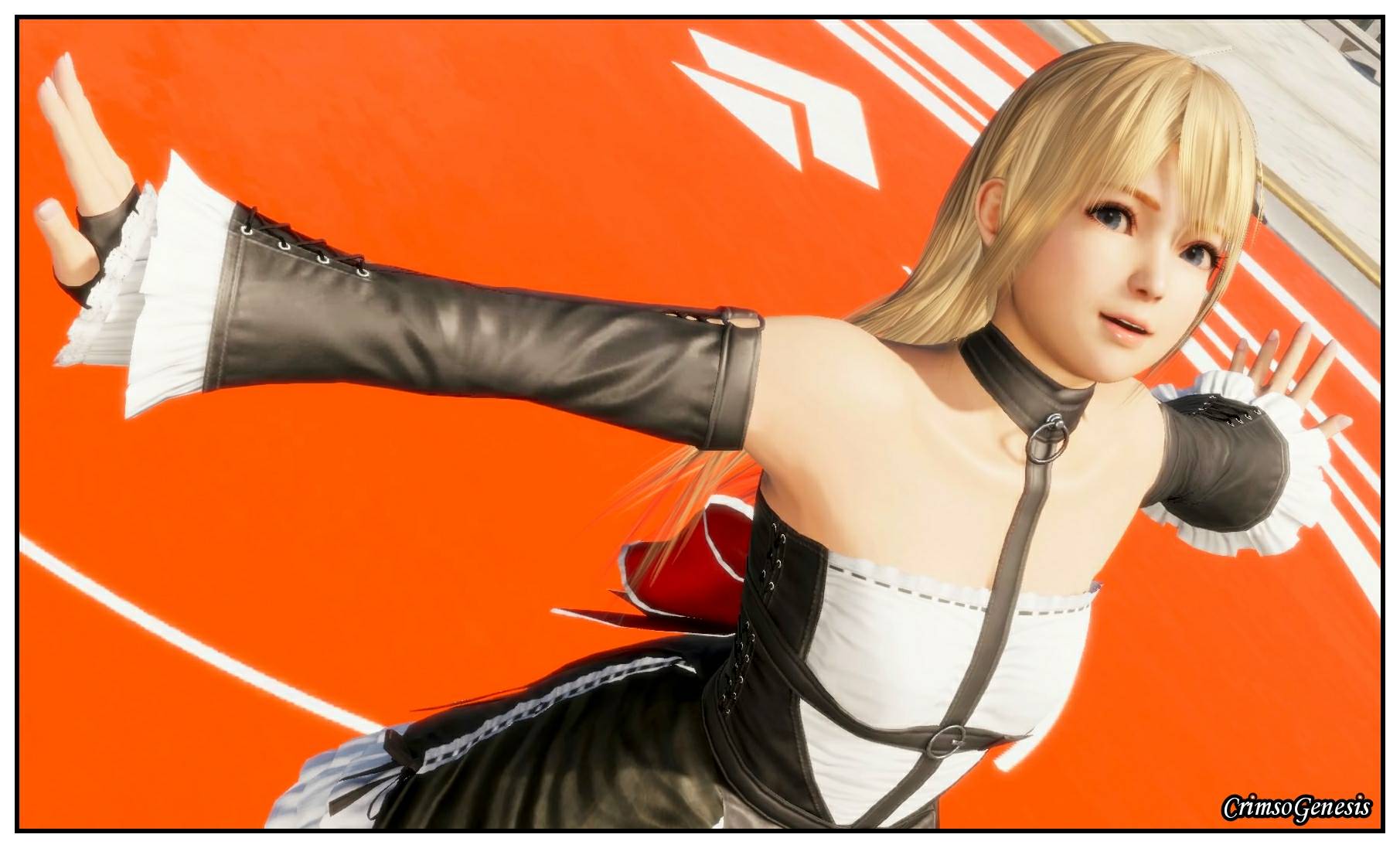 Marie Rode Deviantart Dead or Alive 6 Marie Rose by UltimAsura on DeviantArt