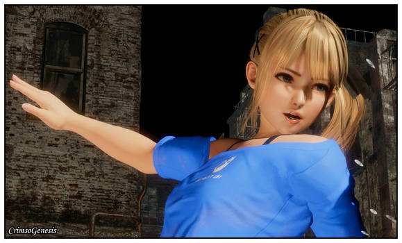 Dead or Alive 6 Marie Rose