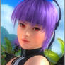 Dead or Alive 5 Last Round Ayane