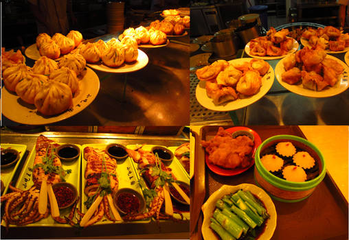 Food in Shanghai