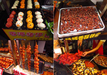 Beijing food market 3