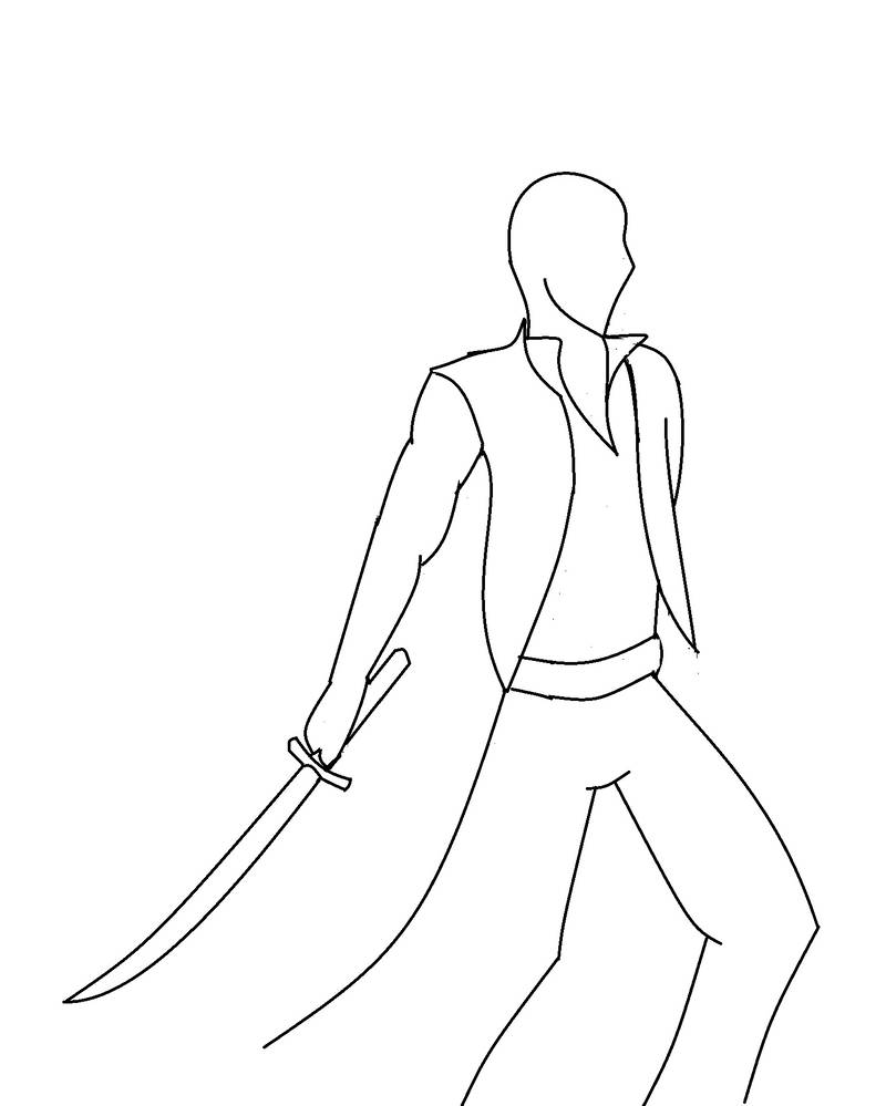 Funky Samurai Funky samurai doodle by Iss3i on DeviantArt