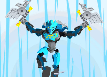 Gali, Master of Water