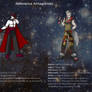 Reference Sheet: Antagonists