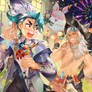 Yan x Ata - AOV Fanart