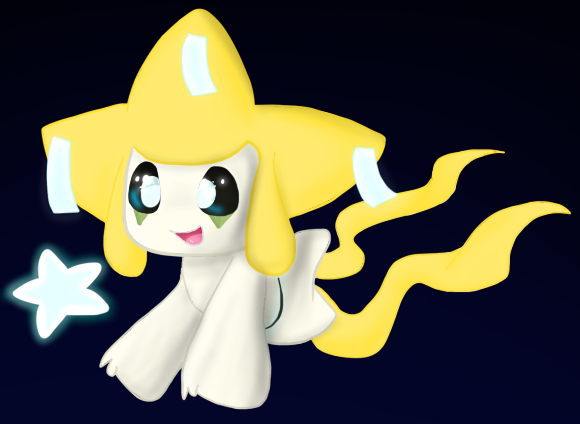 Jirachi