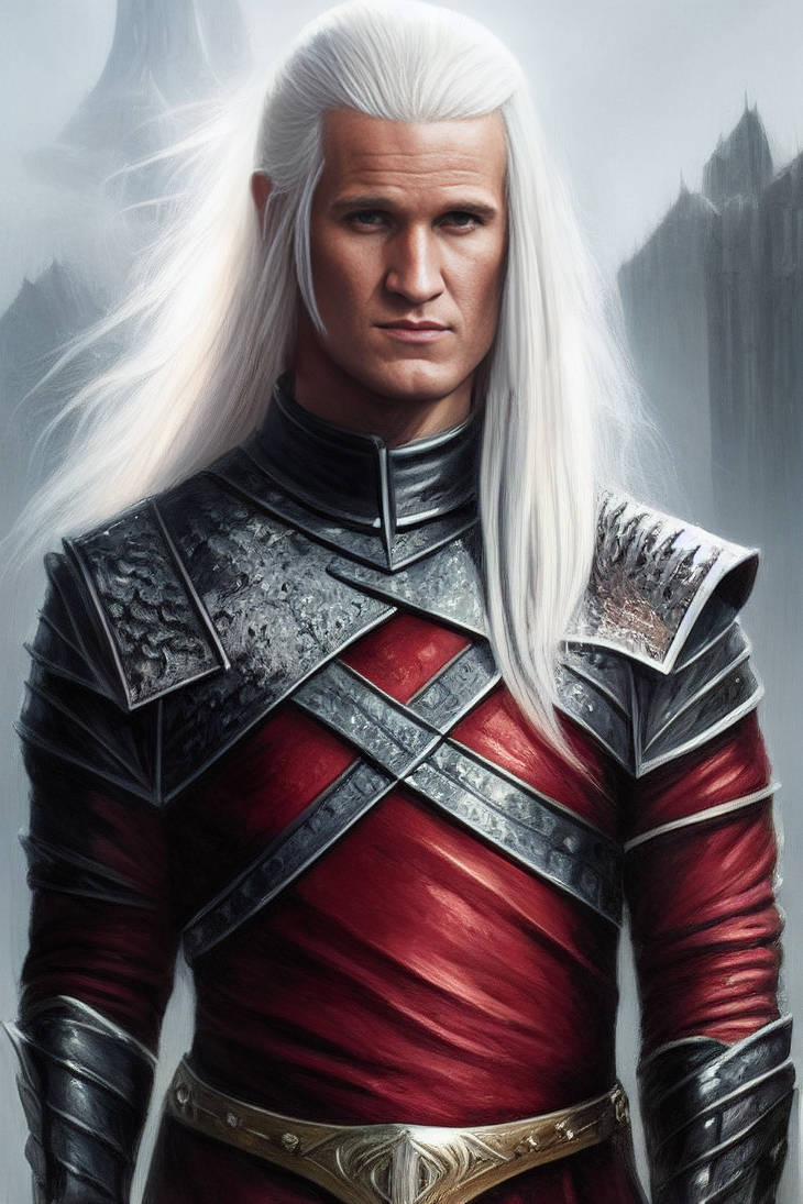 Daemon Targaryen by DiffusionDreams on DeviantArt