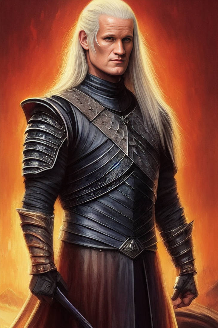 Daemon Targaryen by DiffusionDreams on DeviantArt