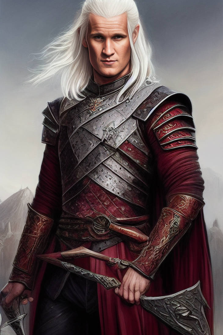 Daemon Targaryen by DiffusionDreams on DeviantArt