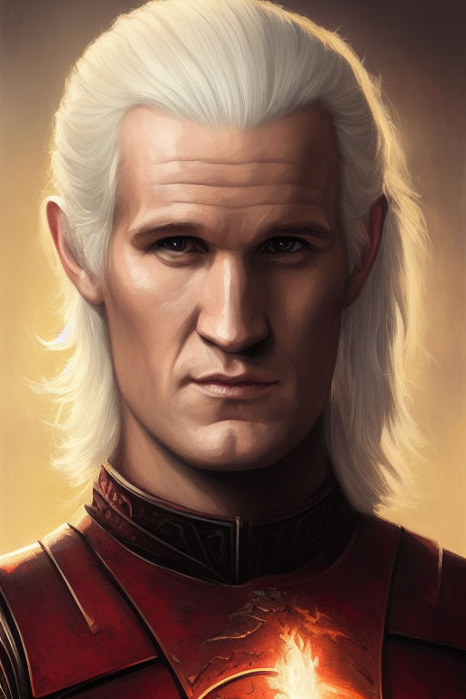 Daemon Targaryen by DiffusionDreams on DeviantArt