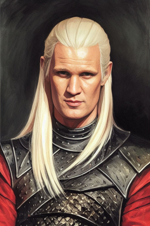 Daemon Targaryen by DiffusionDreams on DeviantArt